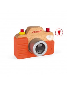 Sound Camera - Janod