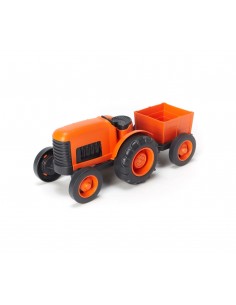 Tractor - Green Toys