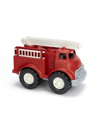 Fire Truck - Green Toys