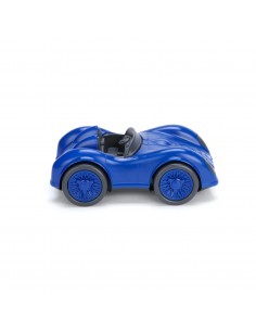Race Car Blue - Green Toys