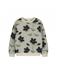 Wildflowers Jacquard Shirt - Mainio