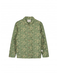 Wildflowers Collar Shirt -...