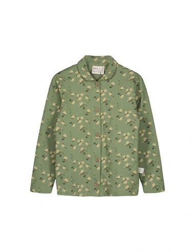 Wildflowers Collar Shirt - Mainio