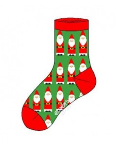Socks Santa All-Over - Ewers