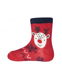 Socks Baby Reindeer - Ewers