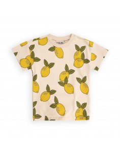 Lemon Crewneck Tshirt -...