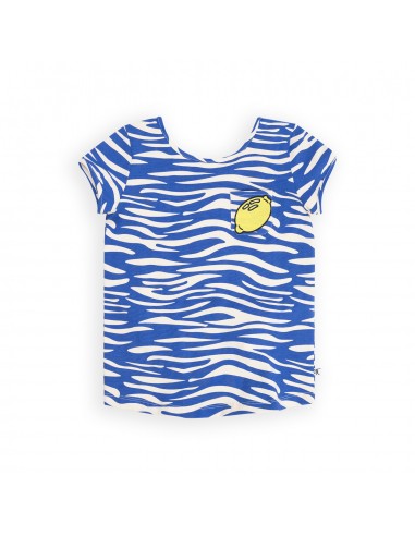 Zebra Girls Shirt wt Embroidery - CarlijnQ