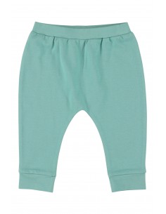 Tommy Baby Trousers Beryl Green - Lily Balou