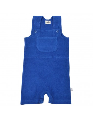 Worker Short Terry True Blue - Baba Kidswear