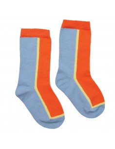 Medium Sock Blue - Baba Kidswear