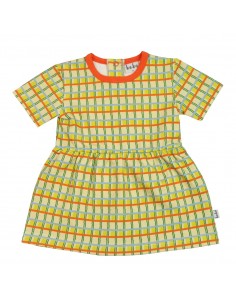Coco Baby Dress Color Map - Baba Kidswear