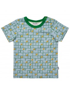Dion Baby Shirt Summercamp - Baba Kidswear