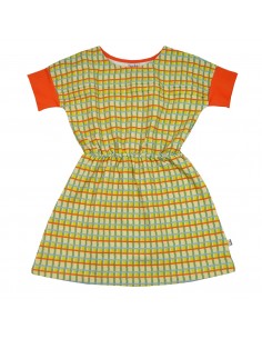 Deniz Dress Color Map - Baba Kidswear