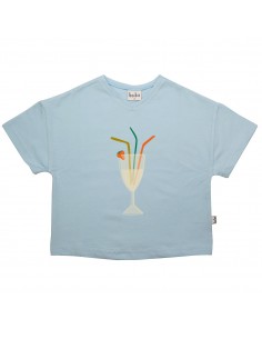 Farah Shirt Milk - Baba Kidswear