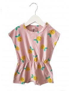 Baby Playsuit Grapefruits...