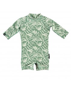 Hello Tropical Babyswimsuit...