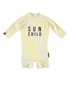 Sunchild Babyswimsuit - Beach & Bandits