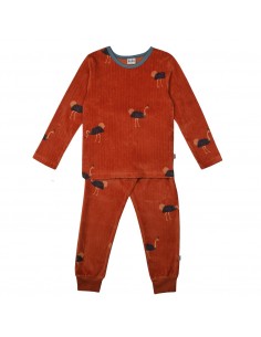 Pyjama Ostrich - Baba Kidswear