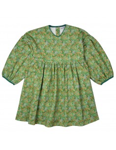 Ella Dress Flower - Baba Kidswear