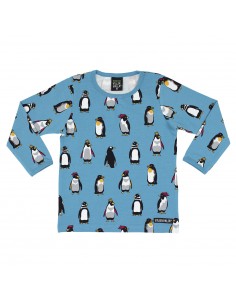 Shirt Penguin - Villervalla
