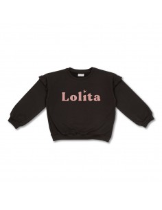 Sweater Ruffle Lolita - Petit Blush