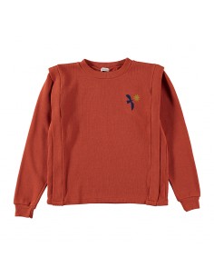 Sweater Lilibet Peach - Picnik