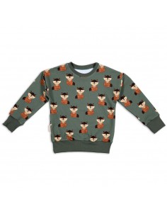 Sweater Fox - Malinami