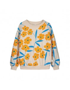 Happy Blooms Sweatshirt - Mainio