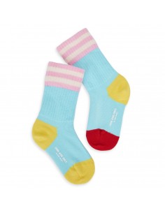 Socks Mini Azur - Hello Hossy