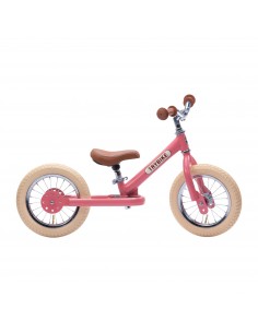 Steel Bike Vintage Pink - Trybike