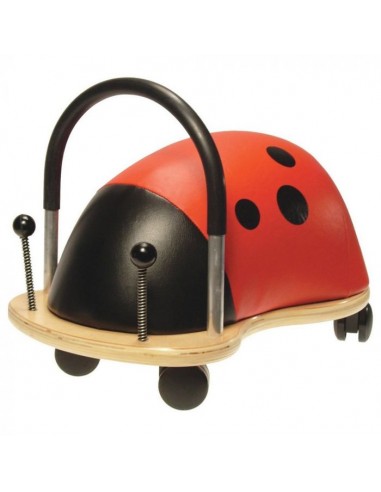 Ladybug - Wheelybug