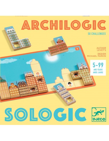 Archilogic Sologic - Djeco
