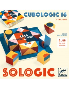 Cubologic Sologic - Djeco