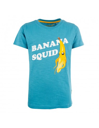Tshirt Russell Banana Squid - Stones and Bones