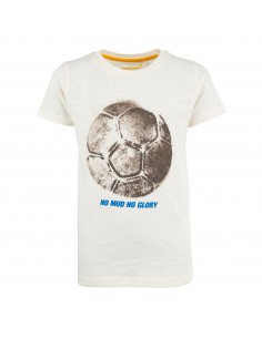 Tshirt Russell Mud - Stones and Bones