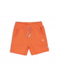 Basic Shorts Orange - CarlijnQ