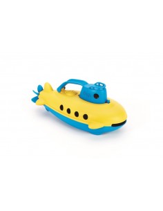 Submarine Blue - Green Toys
