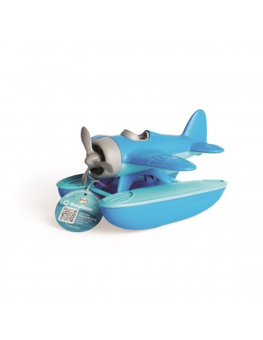 Seaplane Oceanbound - Green Toys