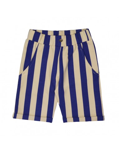 Danni Short Vertical Stripe - Baba Kidswear