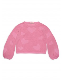 Jennifer Sweater Cotton Candy - Ammehoela