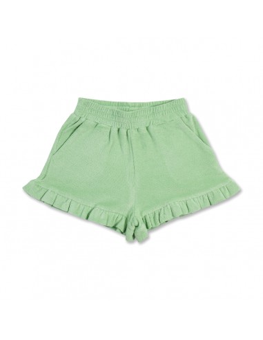 Towel Short Quiet Green - Petit Blush