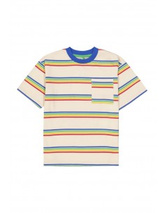 Tshirt Jamal Stripes - The New