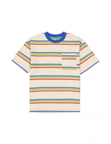 Tshirt Jamal Stripes - The New