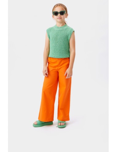 Trousers Orange - Compania Fantastica