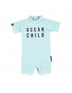 Ocean Child Babyswimsuit - Beach & Bandits