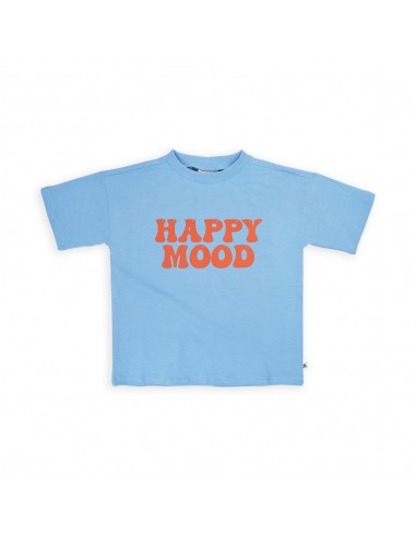 Oversized Tshirt Happy Mood - CarlijnQ