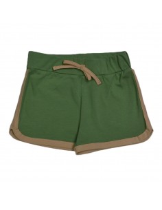 Short Green - Baba Kidswear