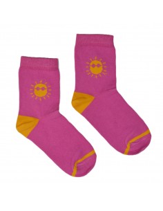 Short Socks Pink - Baba Kidswear
