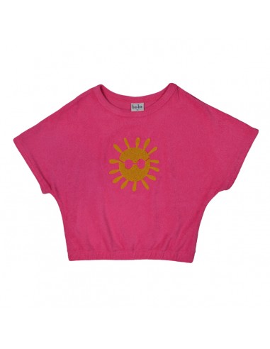 Fanny Shirt Pink - Baba Kidswear