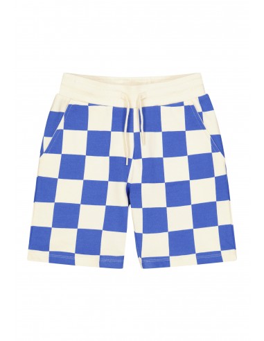 Short Jeffry Strong Blue - The New